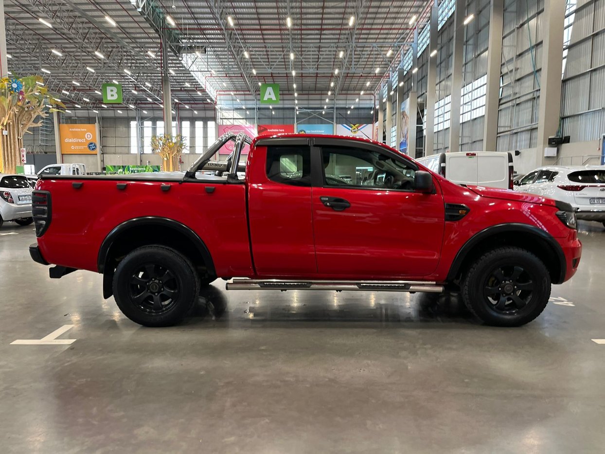 2018 Ford Ranger VIII 2.2 TDCi HP XL Rap Cab 4X2 Auto